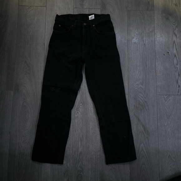 Orange tag Levi jeans - Picture 1 of 3